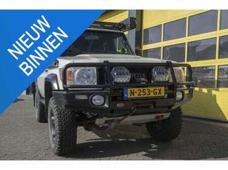landcruiser hzj 76 4.2 diesel airco a/c