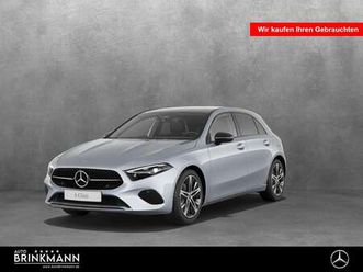 mercedes-benz a 180 a 180 kompakt progressive/pano/multibeam/kamera