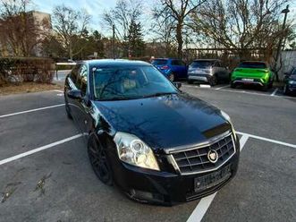 cadillac bls 2.0 turbo benzin