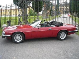 jaguar xjs 4000 cabrio