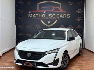 peugeot 308 sw 1.5 bluehdi active pack