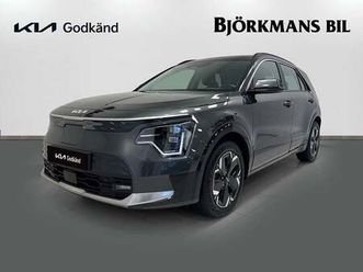 kia niro ev action momsbil kia godkänd