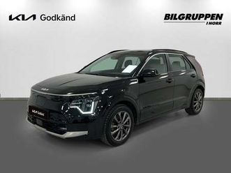 kia niro ev action v-hjul drag ränta 3,95%