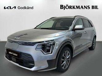 kia niro ev advance plus momsbil