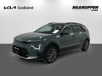 kia niro ev ev advance drag v-hjul ränta 3,95%
