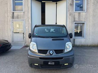 renault trafic 2.0 dci 9 posti