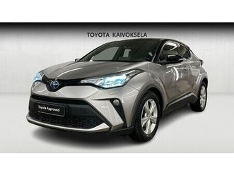 1,8 hybrid intense** suomi-auto / toyota approved turva 12kk **