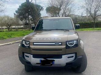 110 2.0d sd4 72 yrs web edition awd 240cv 7p.ti au