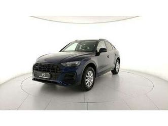 sportback 40 2.0 tdi mhev 12v business advanced qu