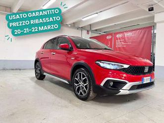 5 porte 1.3 multijet city cross