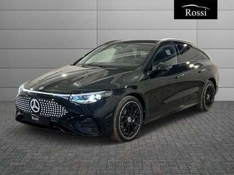 + shooting brake with eq technology