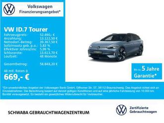 volkswagen id.7 gtx 4motion
