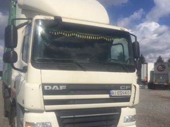 daf cf 85 2013