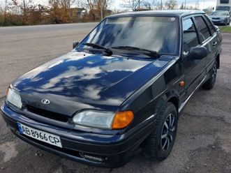 ваз / lada 2115 samara 2008