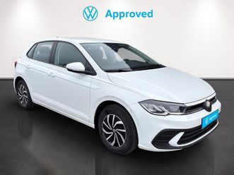 volkswagen polo match 1.0 tsi 70 kw (95 cv)