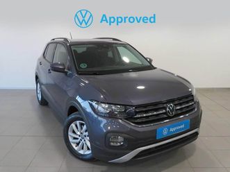 volkswagen t-cross advance 1.0 tsi 81 kw (110 cv)