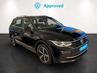 volkswagen tiguan life 2.0 tdi 110 kw (150 cv)