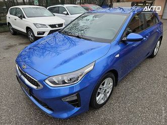 kia ceed 1.0 t-gdi lx 2.lastnica slo 102.500 km odlična