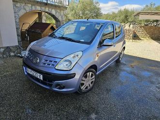 nissan pixo 1,0 lpg, 2009 god.
