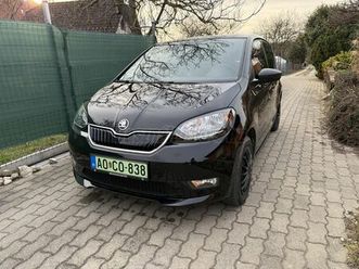 skoda citigo e iv style