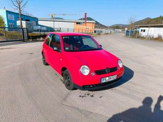 vw lupo 1.0 mpi