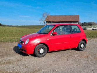 vw lupo 1,0