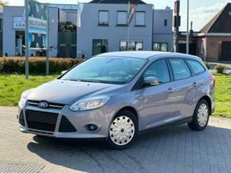 ② ford focus 1.6 diesel — ford — 2ememain