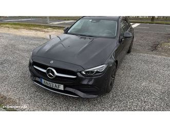 mercedes-benz c 200 standard