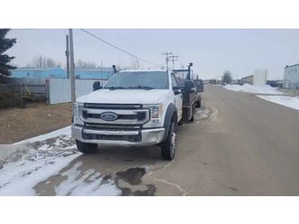 ford f550 2022