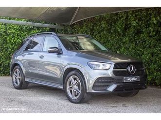 mercedes-benz gle 350 de 4matic