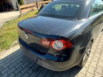 vw eos 1.4 tsi 90kw/122ps