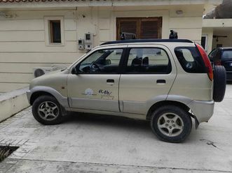 daihatsu terios, ν. μαγνησίασ, 2.800 €