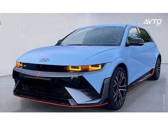 hyundai ioniq 5 n 4wd performance