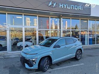 hyundai kona 1.6 t-gdi aut. premium n line winter ptg