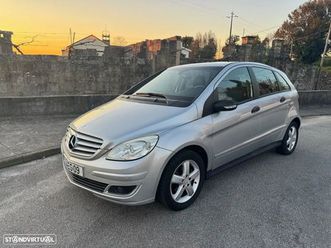 mercedes-benz b 150 blueefficiency