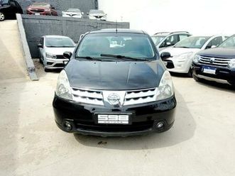 nissan livina 1.6 16v flex sl