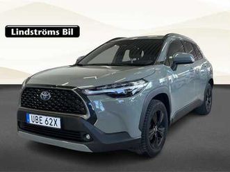 corolla cross 2,0 hybrid awd-i executive