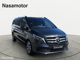 mercedes-benz v 300 d longo avantgarde