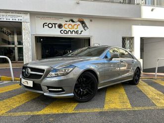 mercedes cls classe 350 cdi