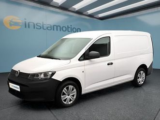 volkswagen caddy maxi cargo 1.5 tsi 84 kw