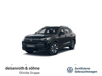 tiguan goal 1.5 etsi ahk/nav/led/appcon/acc/360/assist