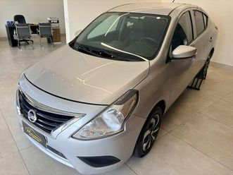 nissan versa 1.0