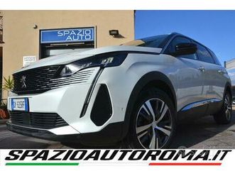 peugeot 5008 1.5 hdi 130cv 7 posti aut.**prezzo re