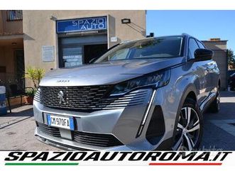 peugeot 5008 1.5 hdi 130cv 7 posti aut.**prezzo re