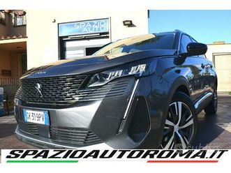 peugeot 5008 2.0 hdi 180cv 7 posti aut.**prezzo re