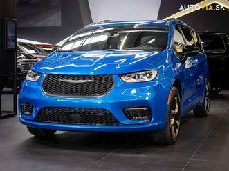 chrysler pacifica 3.6 select awd. 360 cam 2x lcd za 69 272 €