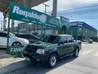 nissan frontier le cd 4x4 2.5 tb dies.(import.)