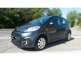 peugeot 107 2013