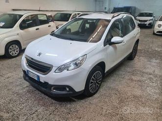 peugeot 2008 1.4 hdi 68cv active
