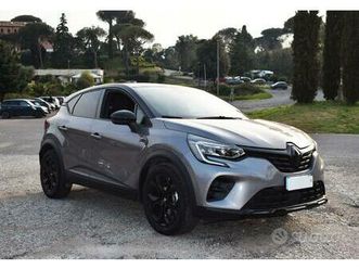 renault captur come nuova